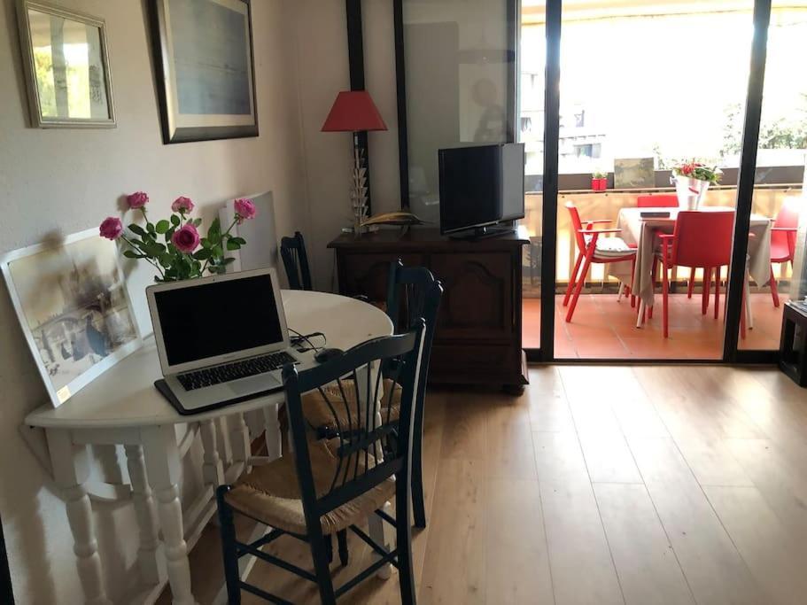 Le Marlin Du Phare Du Ferret Apartment Lege-Cap-Ferret Luaran gambar
