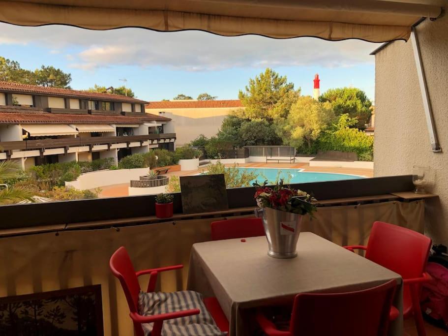 Le Marlin Du Phare Du Ferret Apartment Lege-Cap-Ferret Luaran gambar